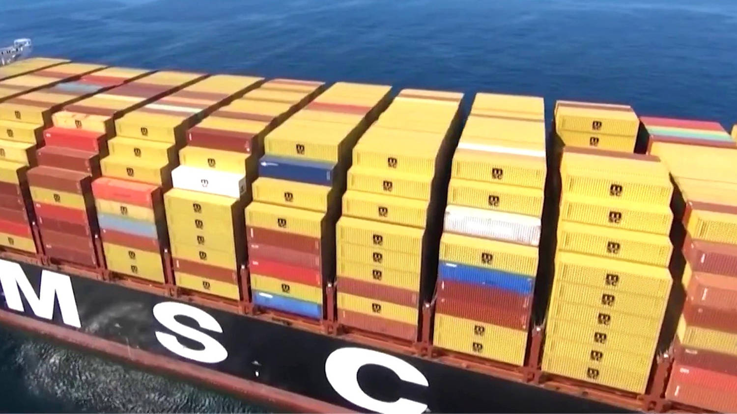 When could the larger impact of Trump’s tariffs be felt?