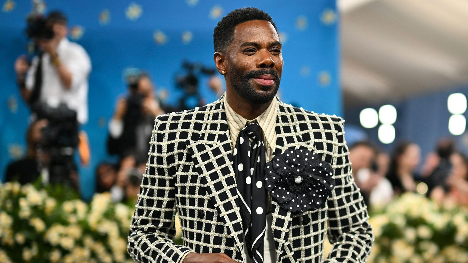 'It means everything': Colman Domingo on celebrating Black dandyism