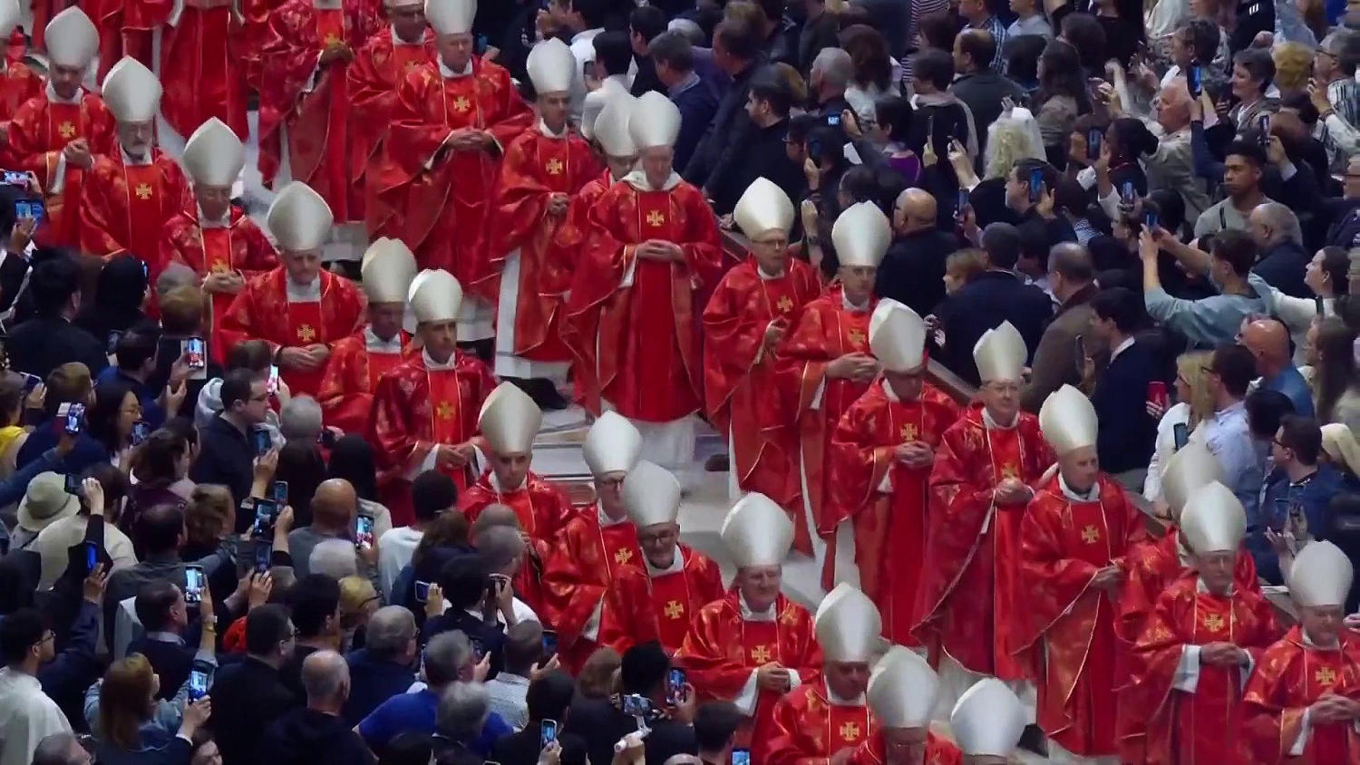 Papal conclave begins: Inside look at the rituals and voting process