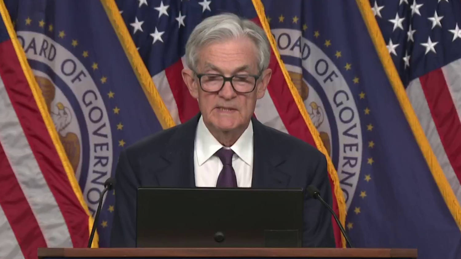 Fed warns of economic uncertainty from Trump tariffs ahead of U.S.-China talks
