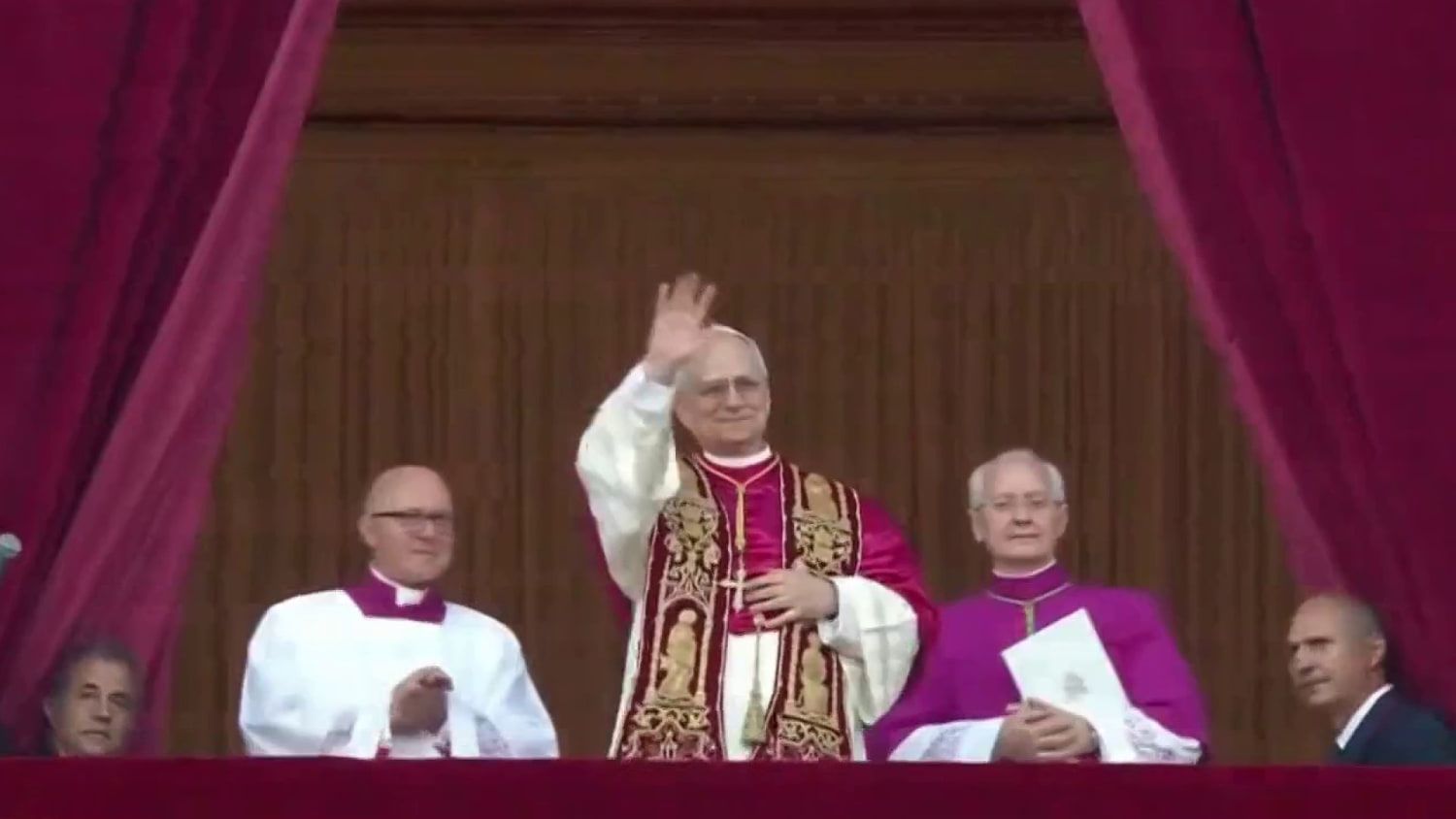 Pope Leo XIV is a ‘unifier’ who will ‘listen to all voices’: Friend & Augustinian Prior Provincial