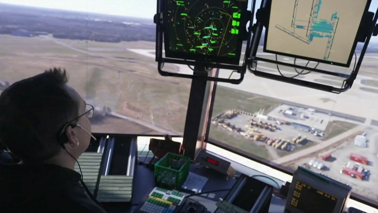 New air traffic control overhaul plans detailed