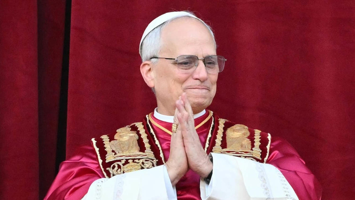 Pope Leo XIV celebrates first Mass after being elected to papacy