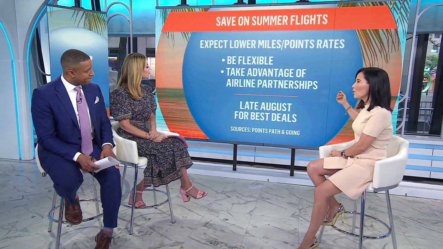 Summer travel guide: When to book, how to save, where to go