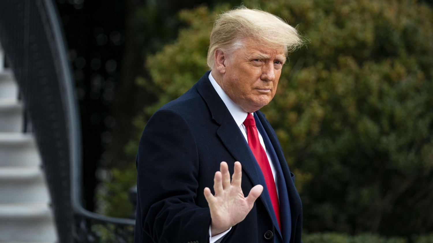 Trump shifts message on tariffs and taxation