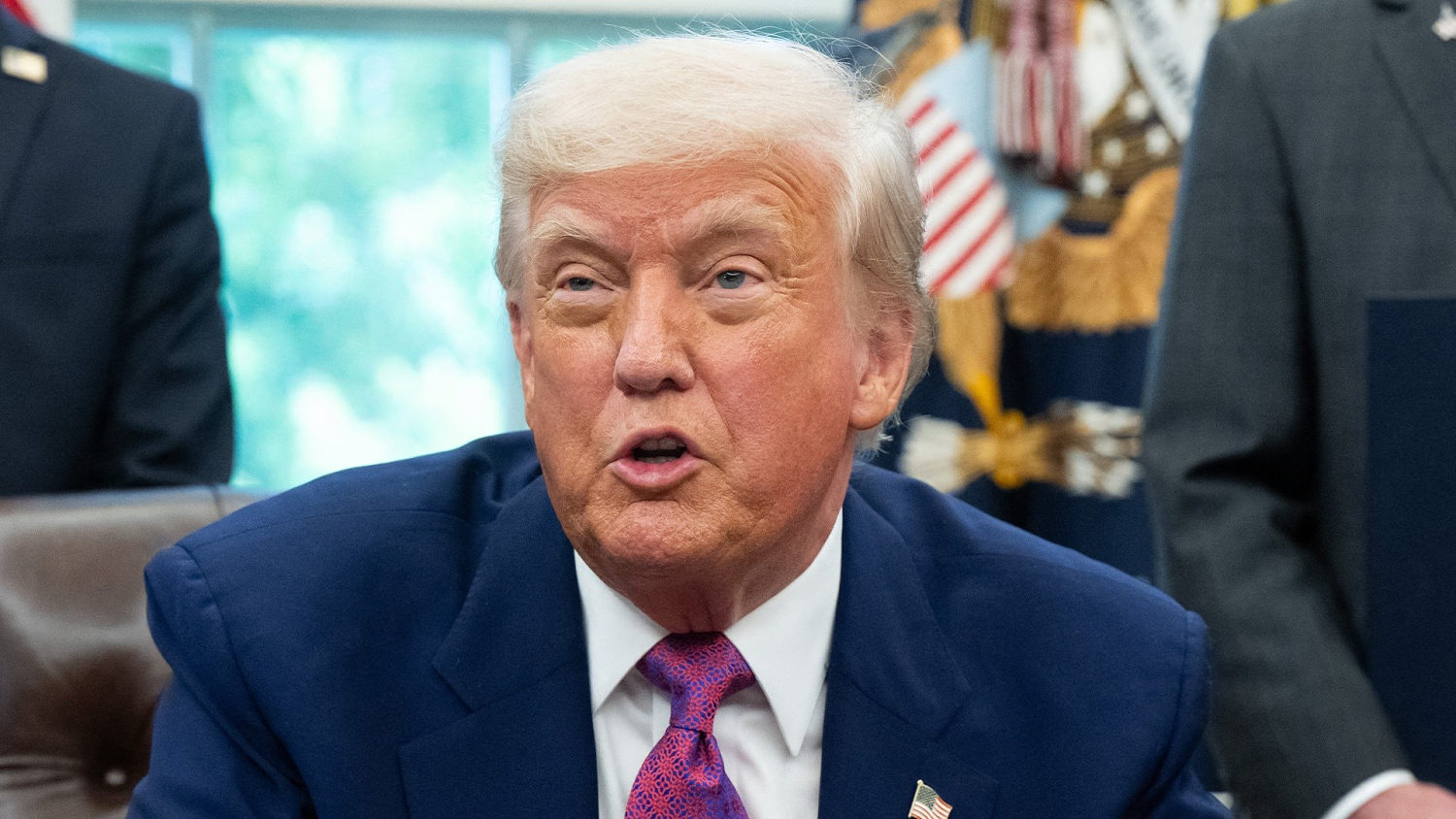 Judge pauses Trump’s massive layoffs; US, China hold trade talks