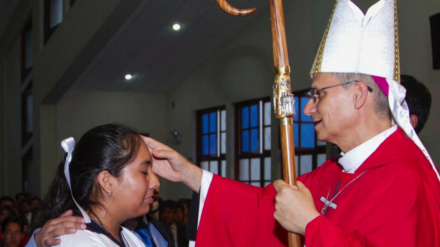 Peru celebrates election of Pope Leo XIV