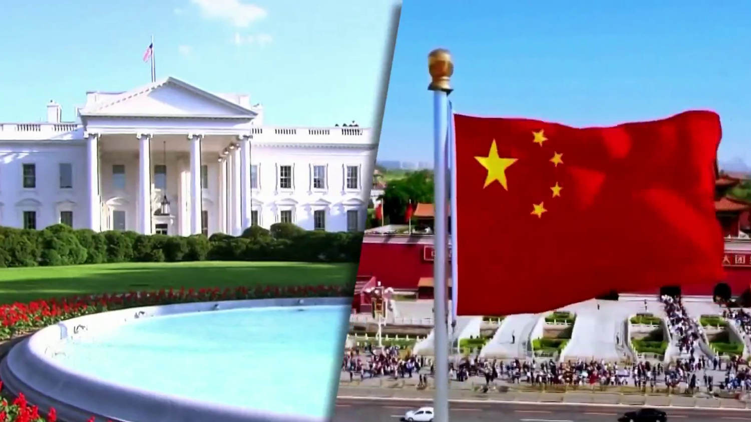 New questions on White House's deal with China
