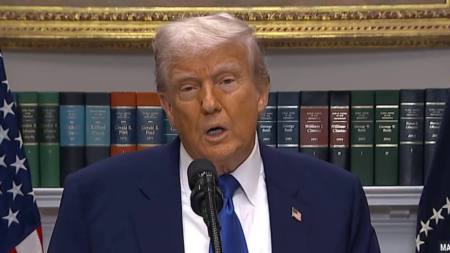 Trump says Hamas is set to release American hostage Edan Alexander