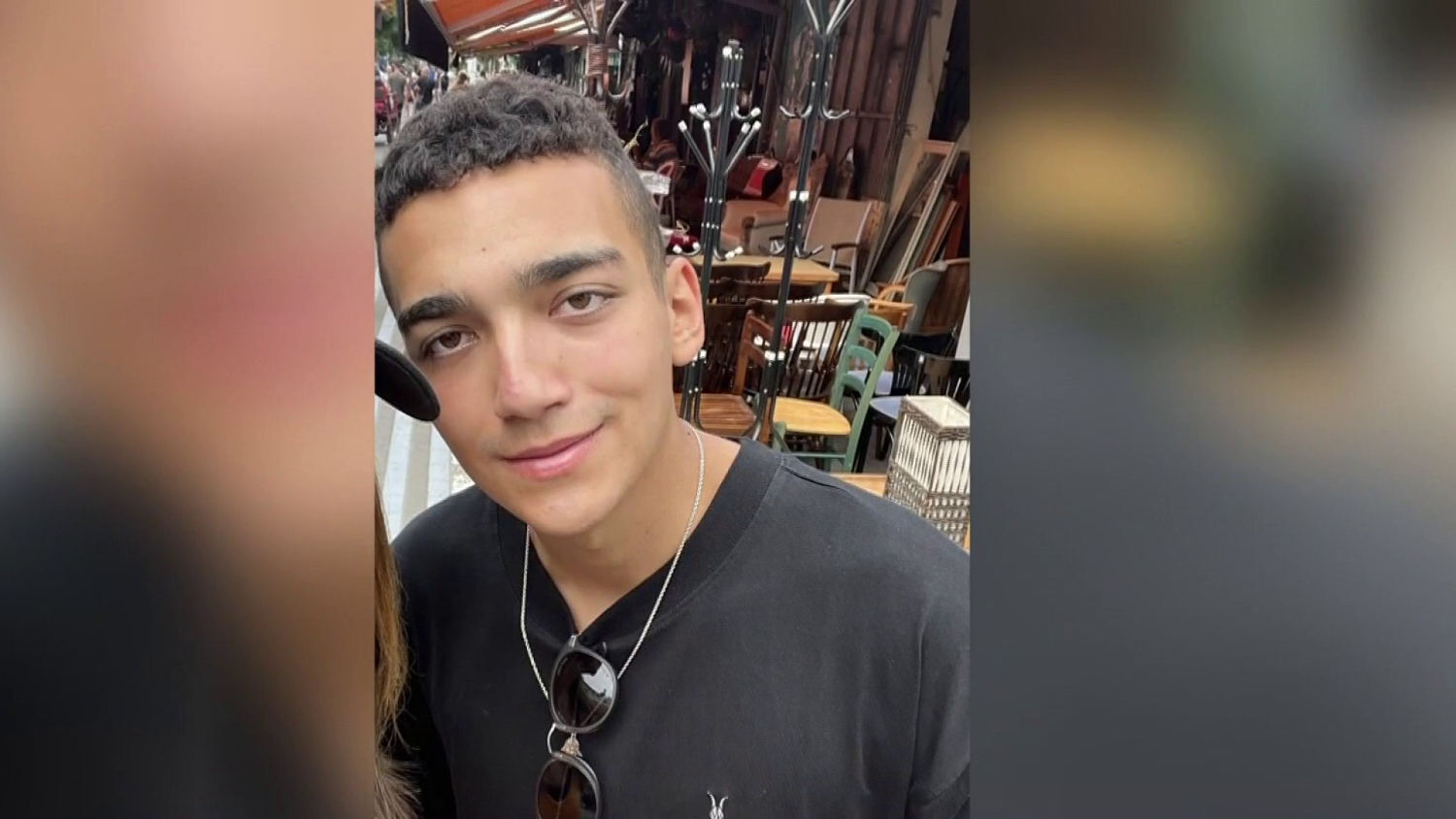 Israeli-American hostage Edan Alexander released by Hamas