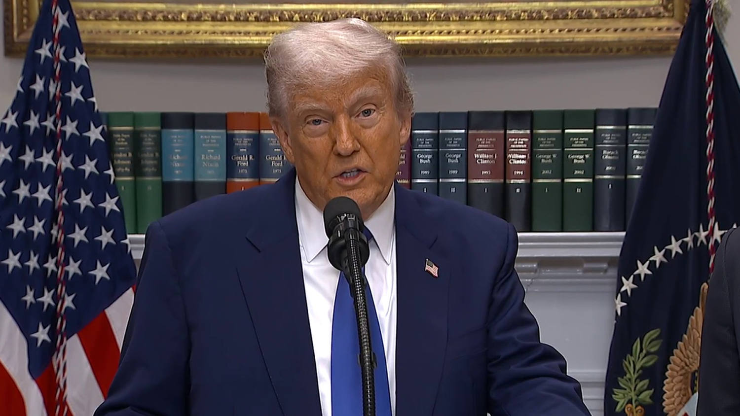 Trump announces cuts to prescription drug prices