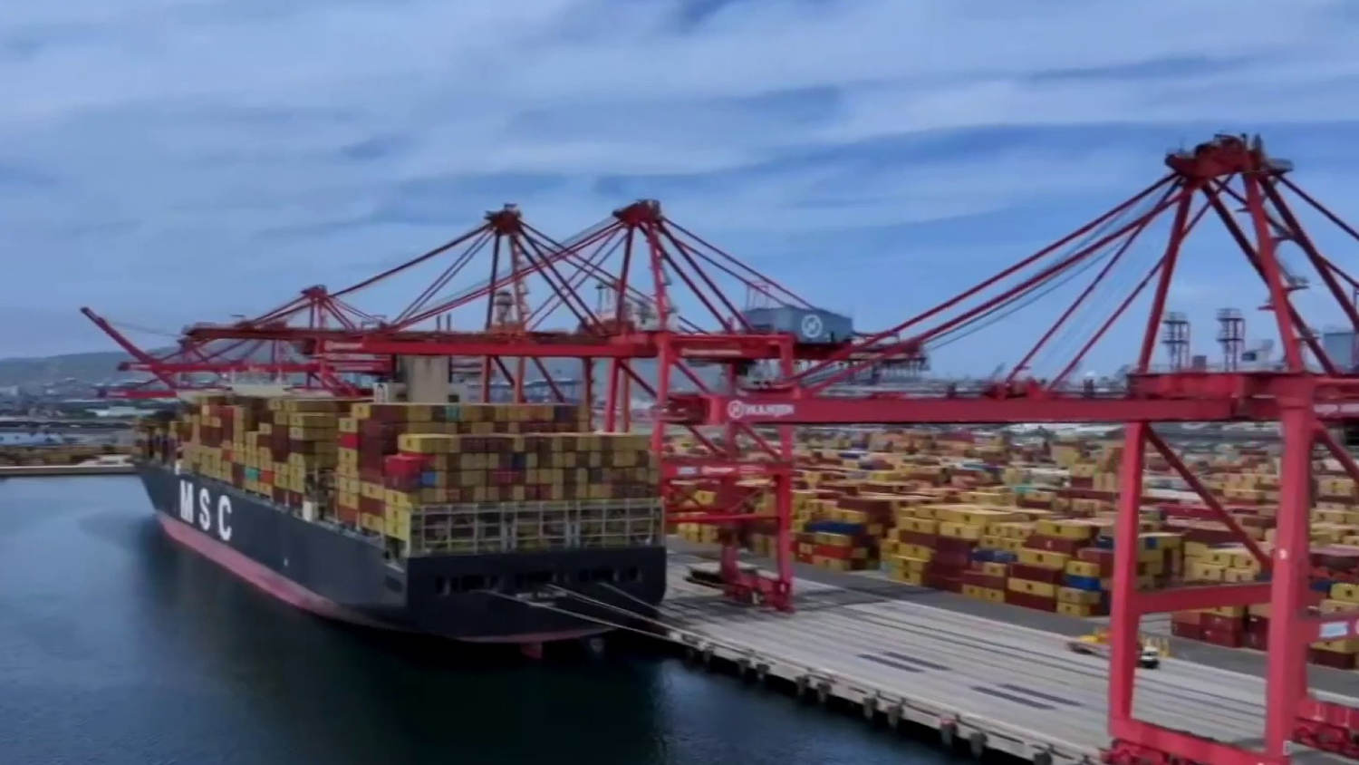 U.S. and China tariff reduction could ‘de-ice’ business between the two countries