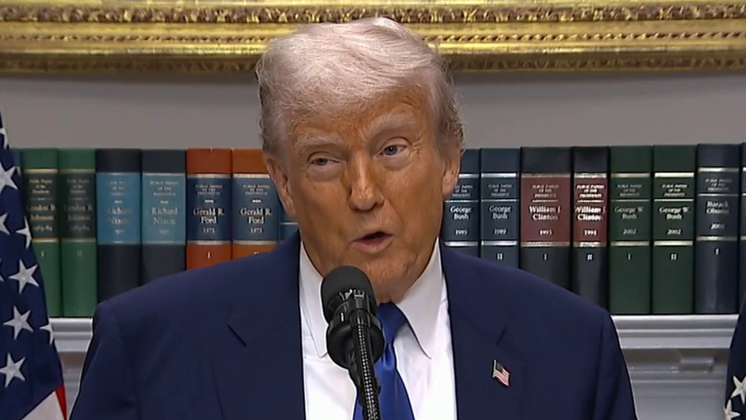 Pharmaceutical industry ‘pushing back’ against Trump executive order to lower drug prices