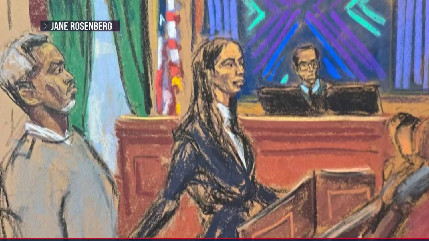 The trial of Sean ‘Diddy’ Combs begins with opening statements and explicit testimony