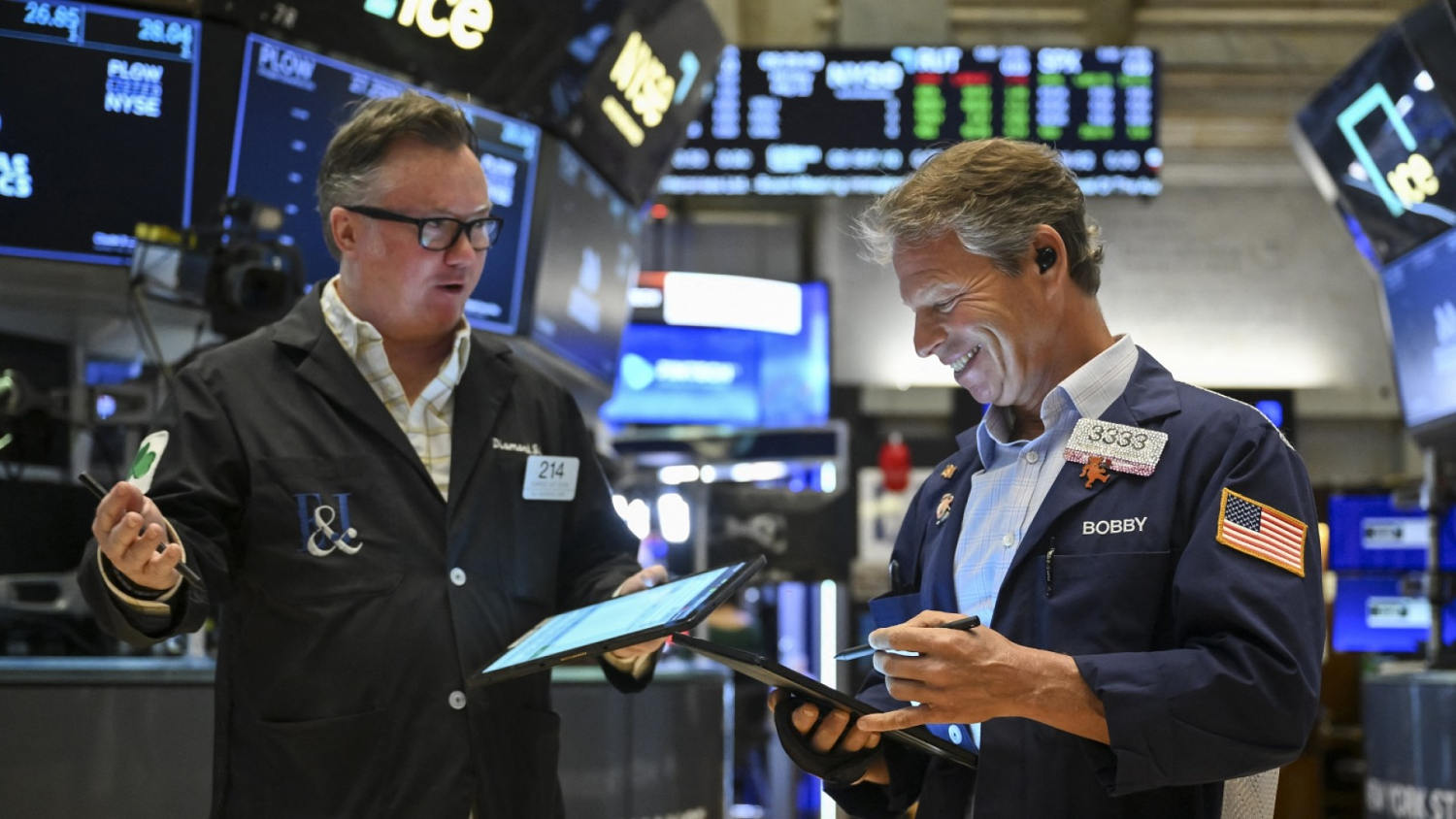 Stocks soar after trade war with China cools amid negotiations