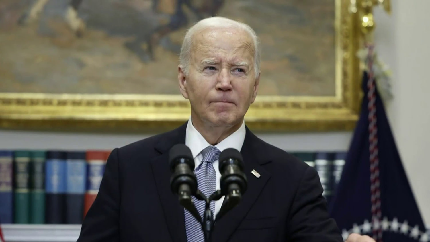 Damaging details about Biden’s mental fitness in new book