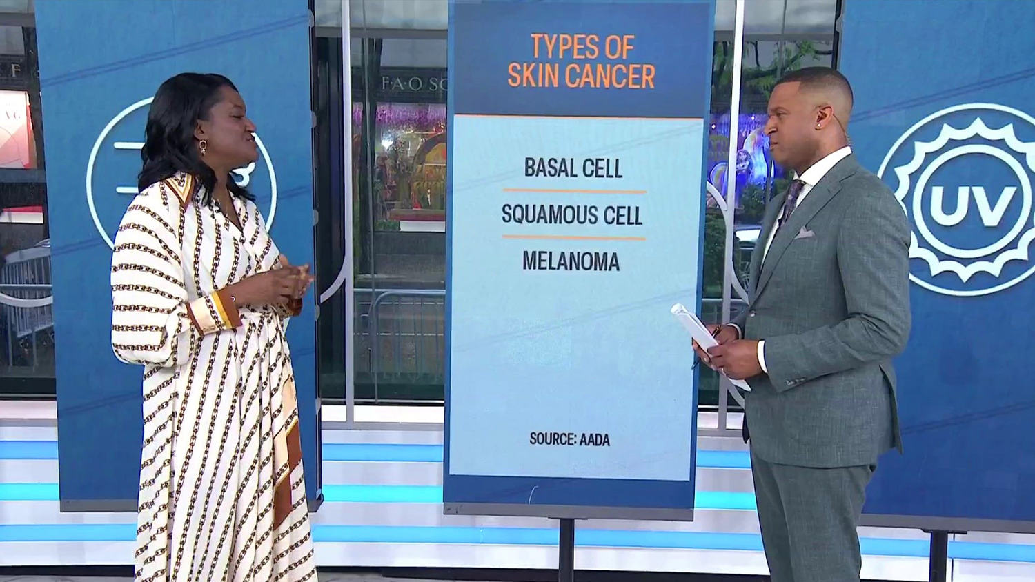 Skin cancer awareness: What to know about risk factors and safety