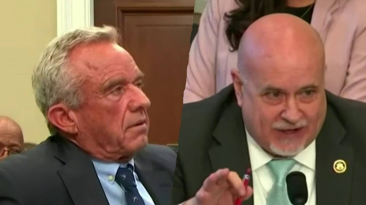 ‘My opinions about vaccines are irrelevant’: RFK Jr. testifies on measles vaccinations