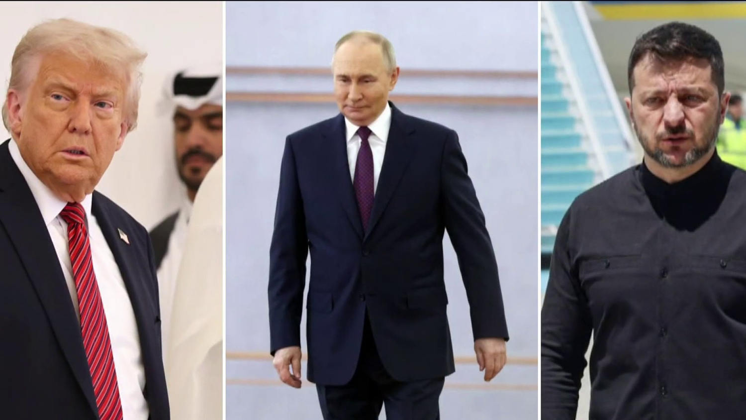 Ukraine needs to be at the negotiating table for ceasefire deal to ‘work,’ says fmr. ambassador