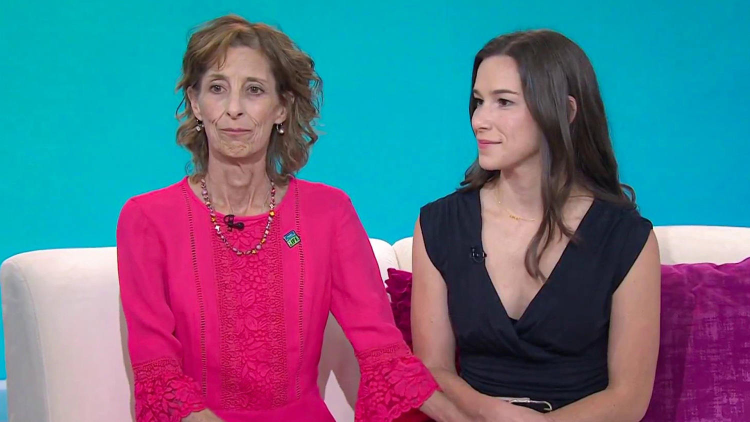 Mom, daughter turn personal story of organ donation into mission
