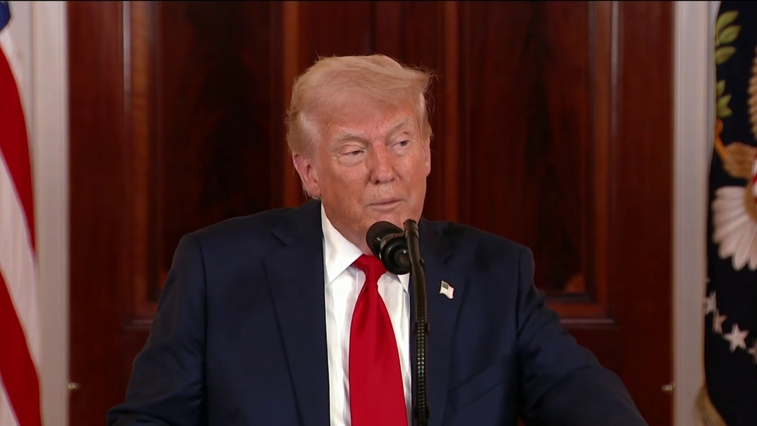 Republican hardliners block Trump’s tax bill in setback for GOP leaders