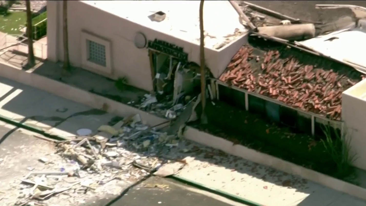 FBI calls California fertility clinic bombing an ‘act of terrorism’