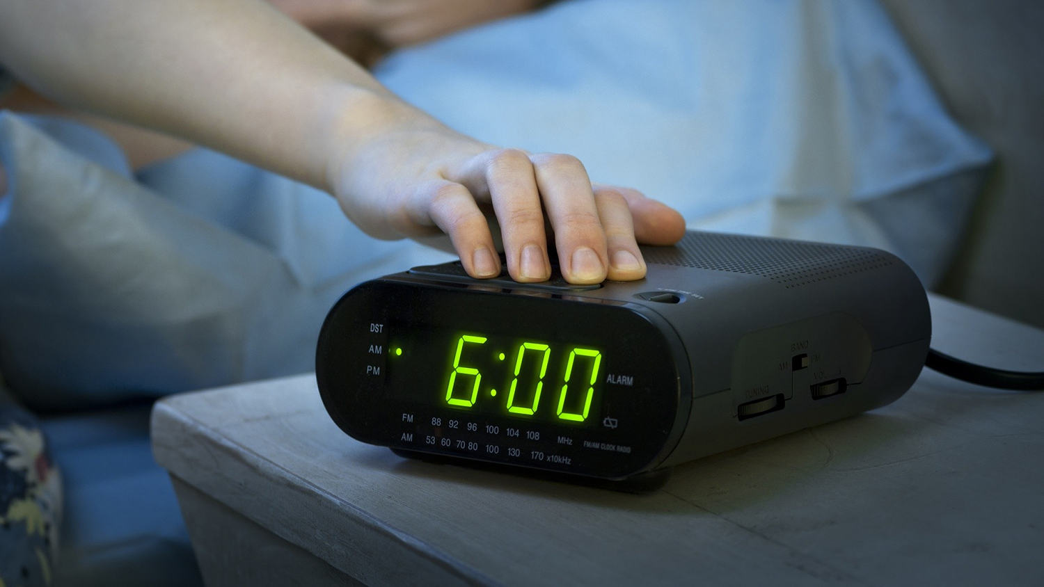 If you snooze you lose: Why you should wakeup on your first alarm
