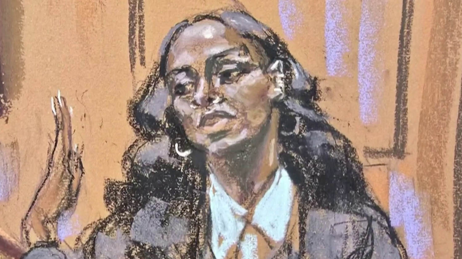 Dawn Richard testifies in Sean Combs' sex trafficking trial