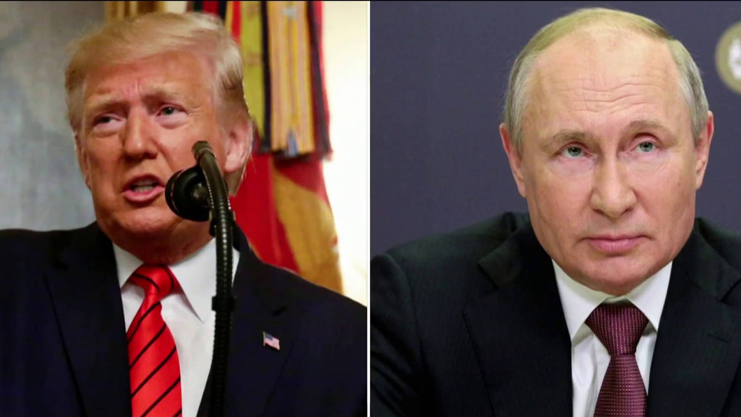 Trump says call with Putin went 'very well,' ceasefire talks will begin 'immediately'