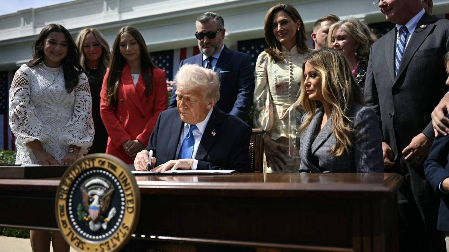 Melania Trump: Take It Down Act a 'powerful step forward’ in fight against deepfake pornography
