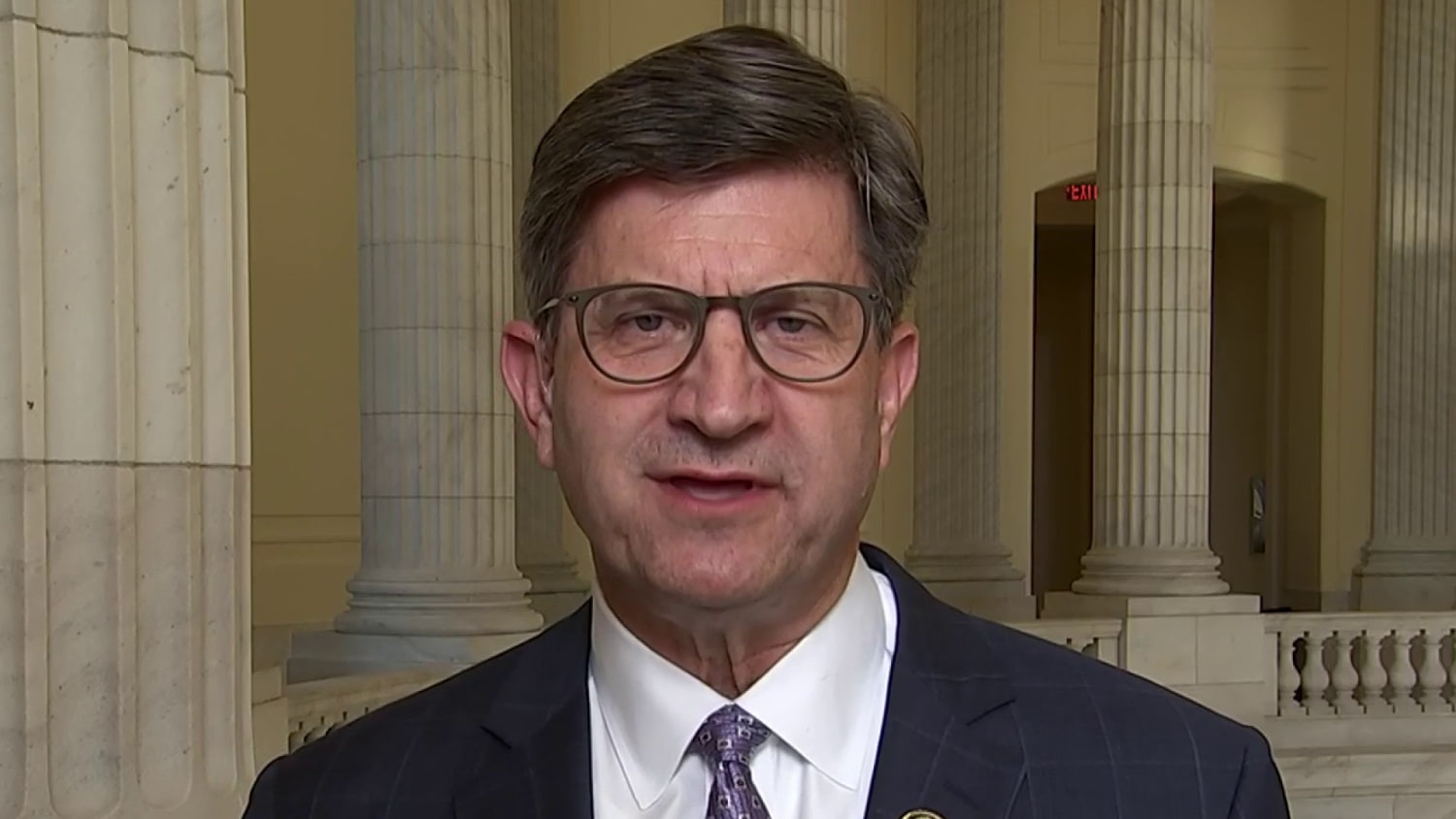‘No willingness’ from Republicans to work across the aisle on Trump agenda bill, says House Dem
