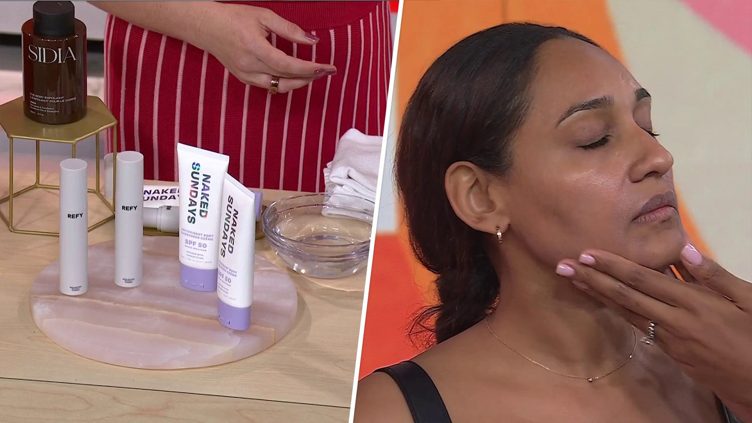 Skin care products and ingredients to help you prepare for summer