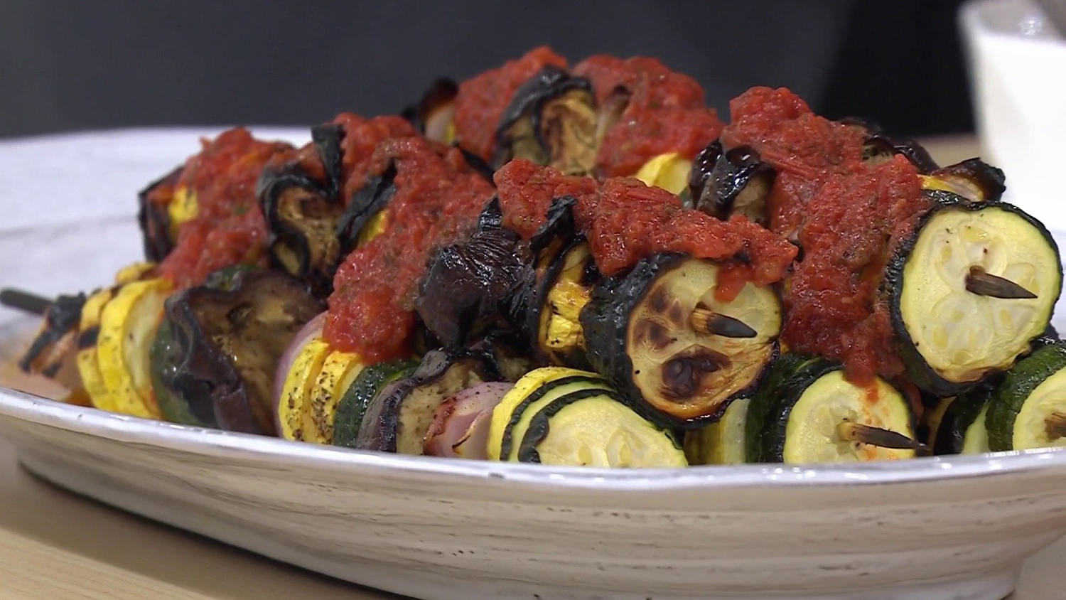 Try these superfood grilling hacks for Memorial Day weekend