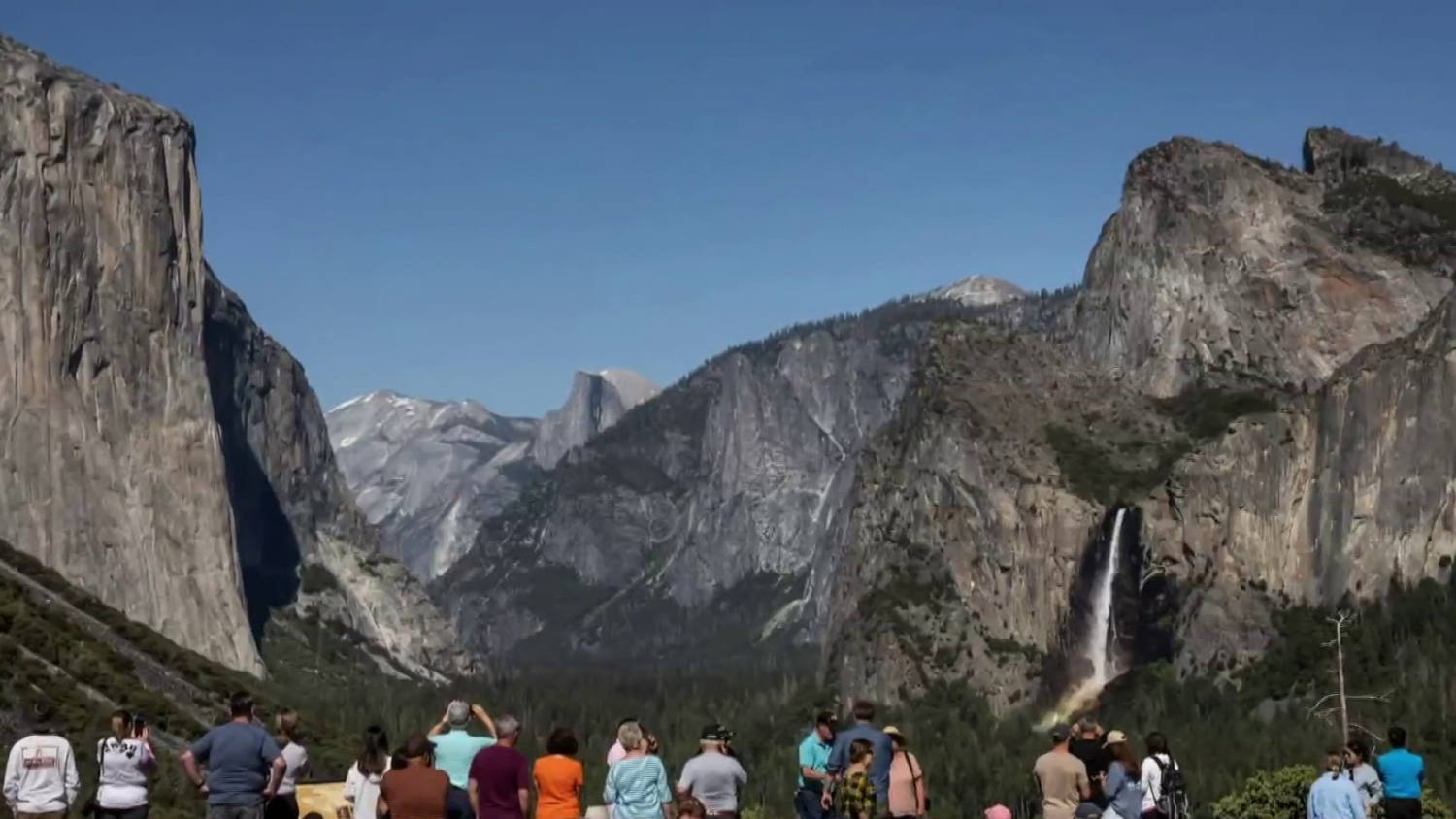 National parks brace for influx of summer visitors