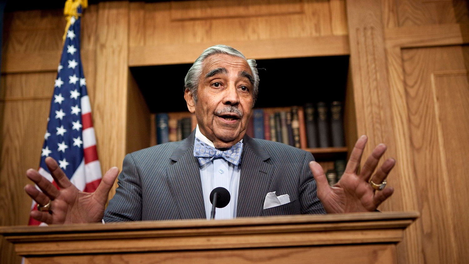Tributes pour in after death of former Rep. Charles Rangel