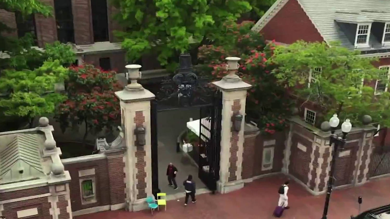 Judge blocks Trump ban on Harvard’s foreign students