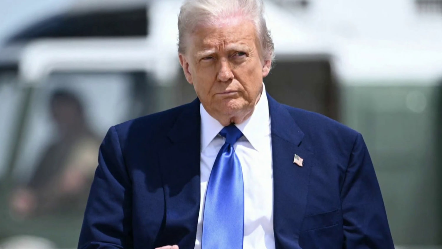 Appeals court reinstates Trump’s tariffs