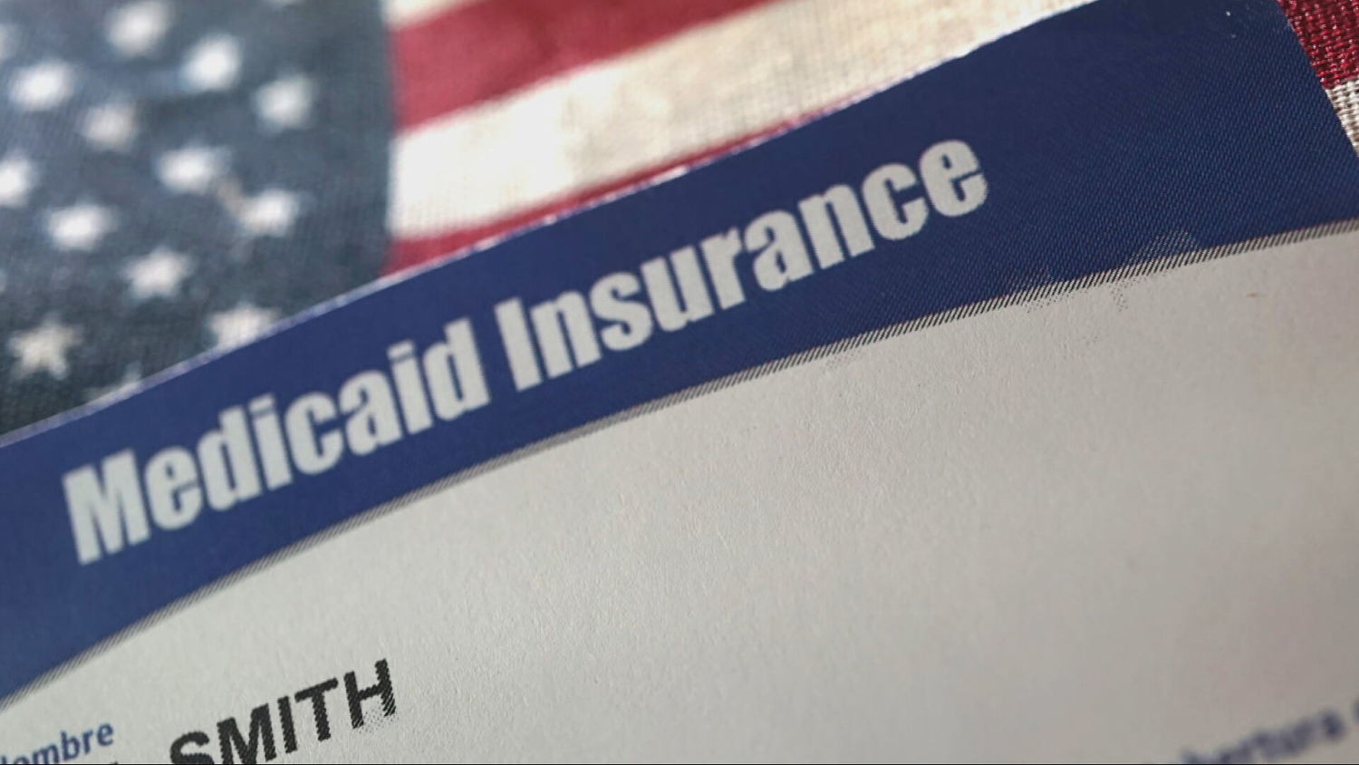 House GOP agenda bill targets ‘significant cuts and structural changes’ to Medicaid
