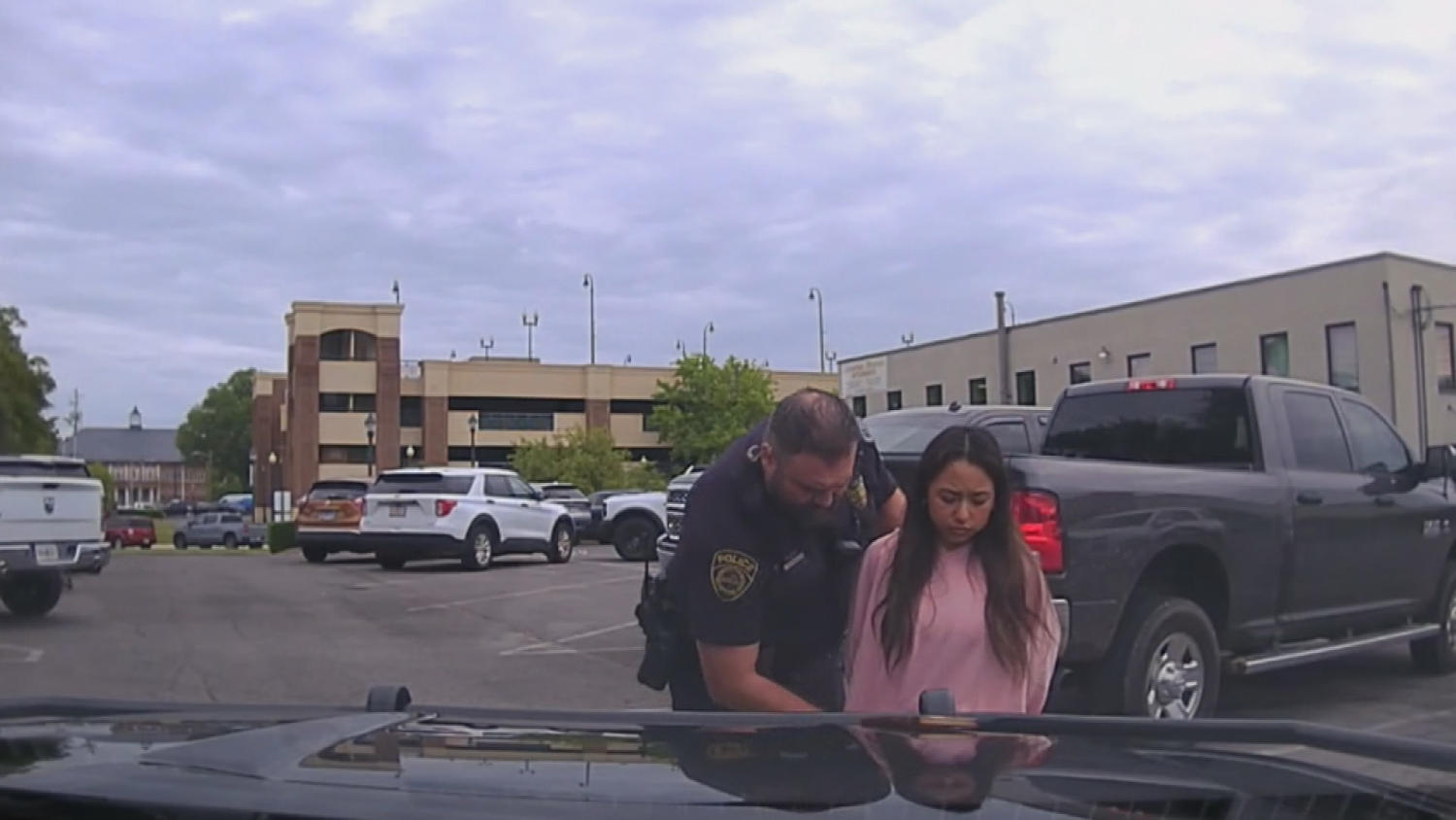 Georgia college student in ICE custody following mistaken traffic stop
