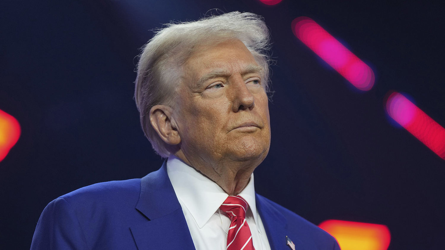 Markets react after Trump accuses China of violating trade agreement