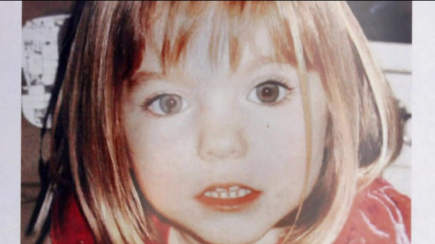 Search relaunched for Madeleine McCann who disappeared in 2007