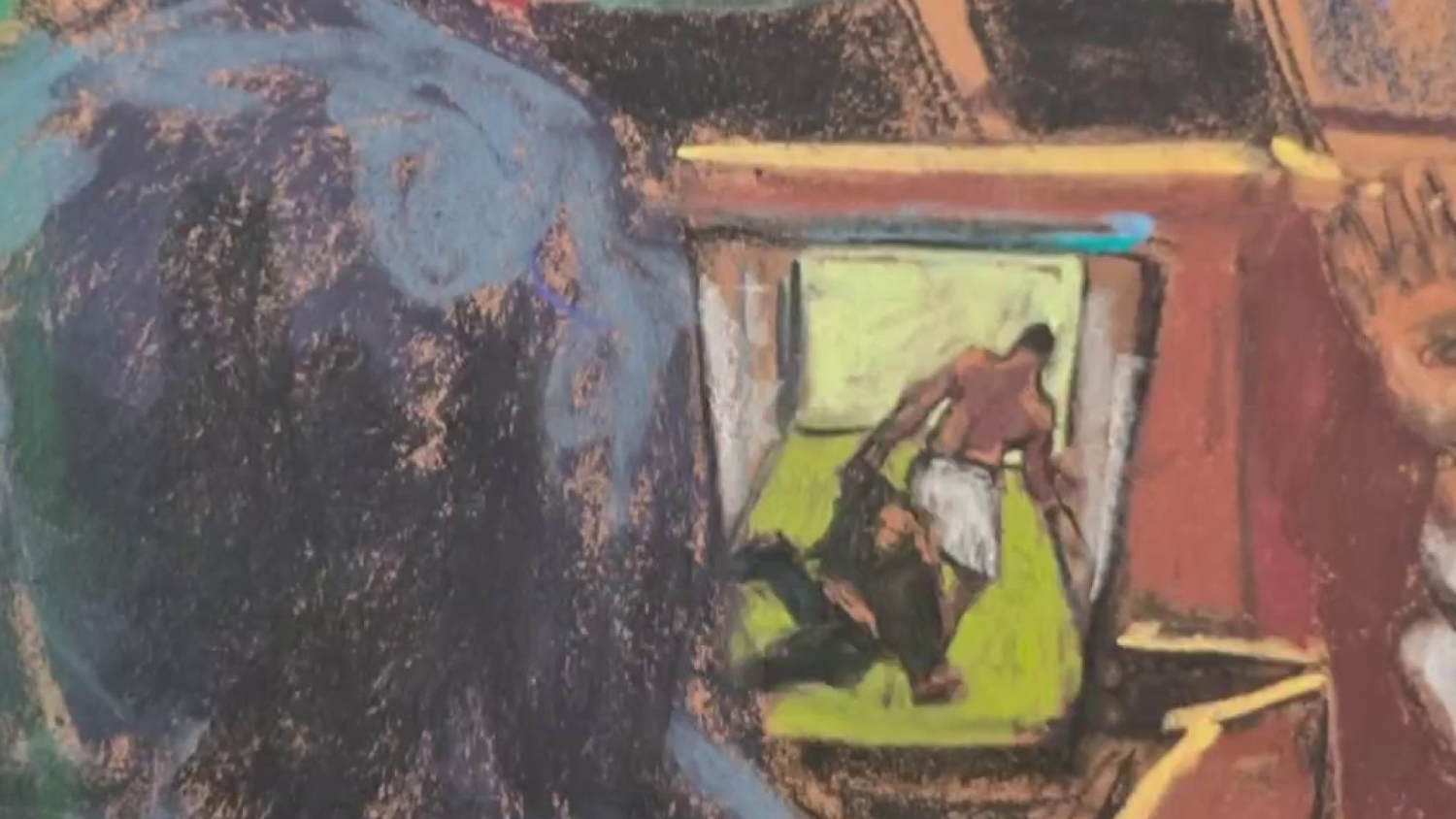 Forensic video expert testifies in Sean 'Diddy' Combs trial