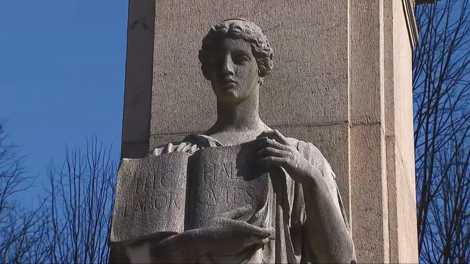 Trump administration accuses Columbia University of violating anti-discrimination laws