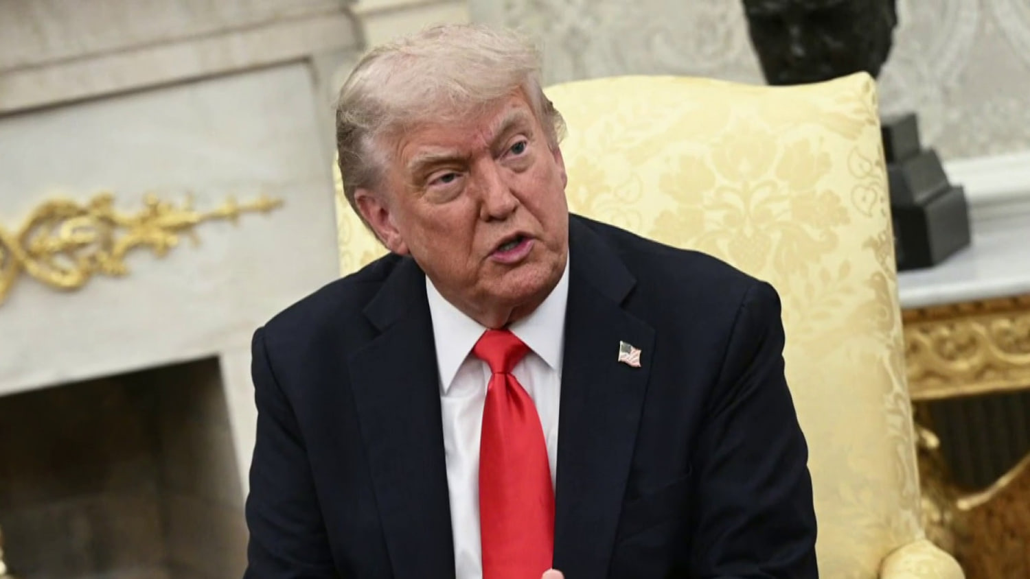 Trump orders inquiry into Biden’s use of autopen