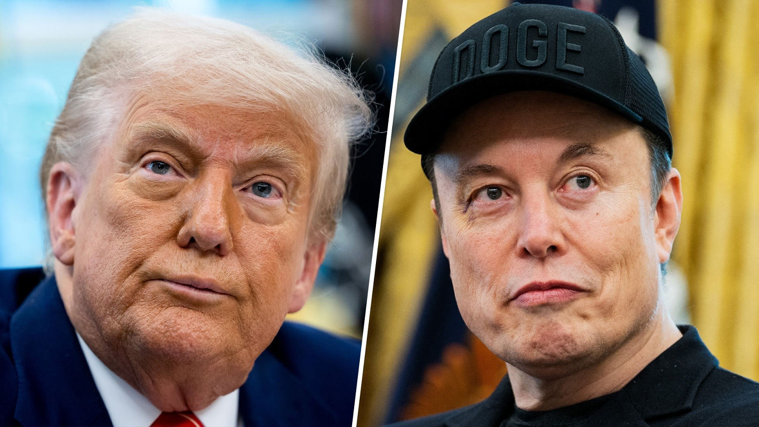 Elon Musk Says Trump’s ‘Big, Beautiful Bill’ Will Lead to Recession