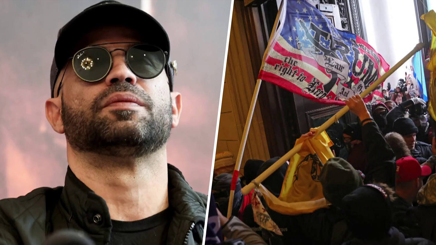 Proud Boys Sue US Government Over Jan. 6 Prosecution