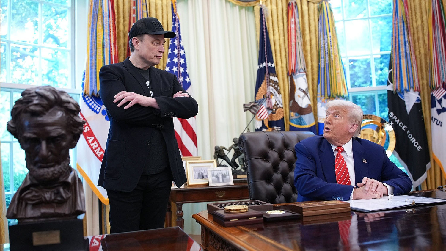 How Will Trump-Elon Musk Feud Impact the ‘Big Beautiful Bill?’