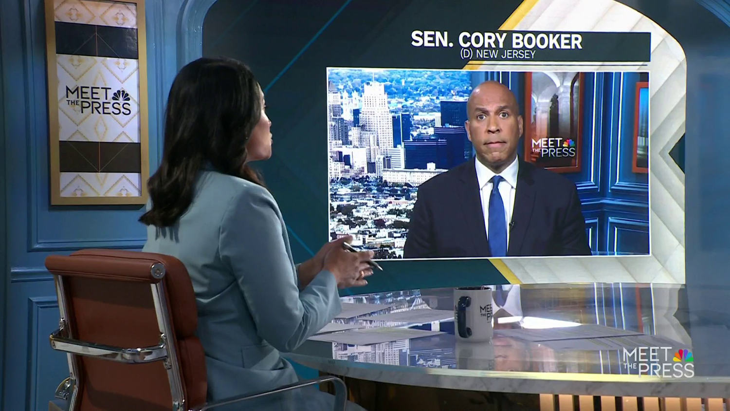 Sen. Cory Booker: ‘I will not accept money from Elon Musk’ but will ‘partner with anyone’