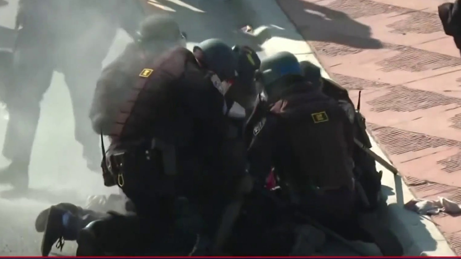 Tensions rise as Trump deploys National Guard amid L.A. protests