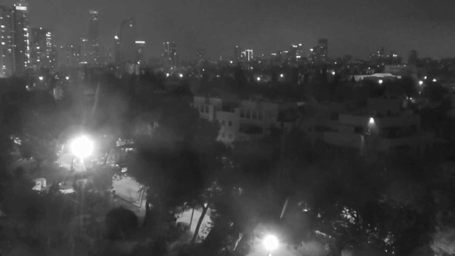 Israel braces for potential retaliatory attack from Iran after strikes